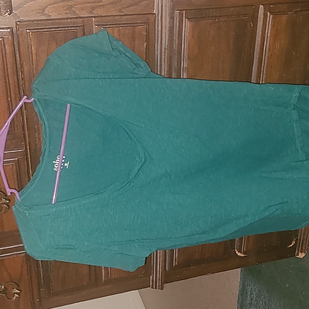 New York & Company Medium Green